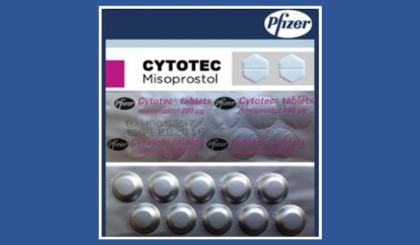 200mcg pfizer misoprostol untuk original apa cytotec Jual Obat